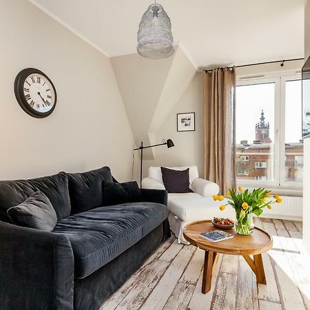 Happy Stay Old Town Hygge Apartment 368 Gdansk Exterior photo