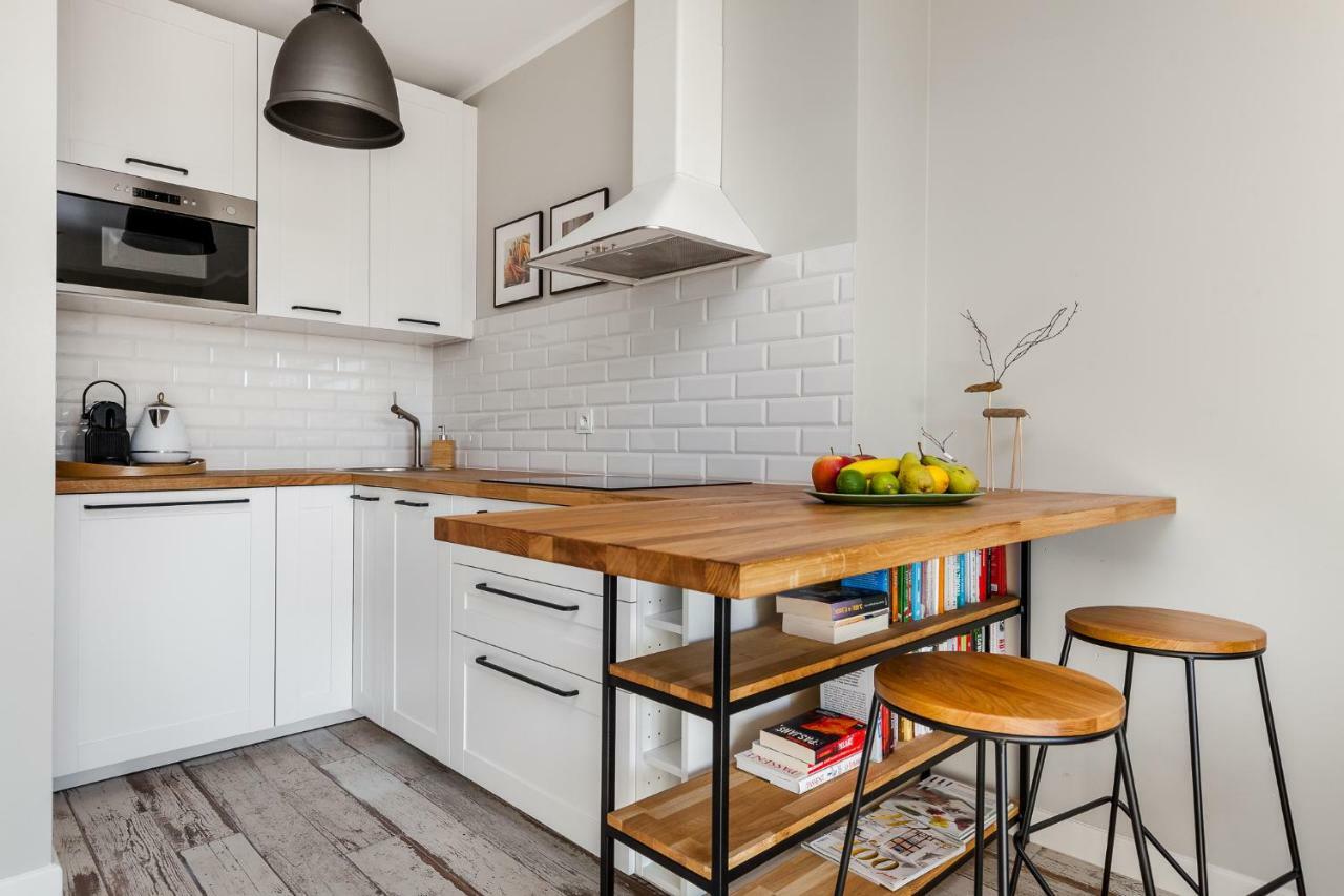 Happy Stay Old Town Hygge Apartment 368 Gdansk Exterior photo