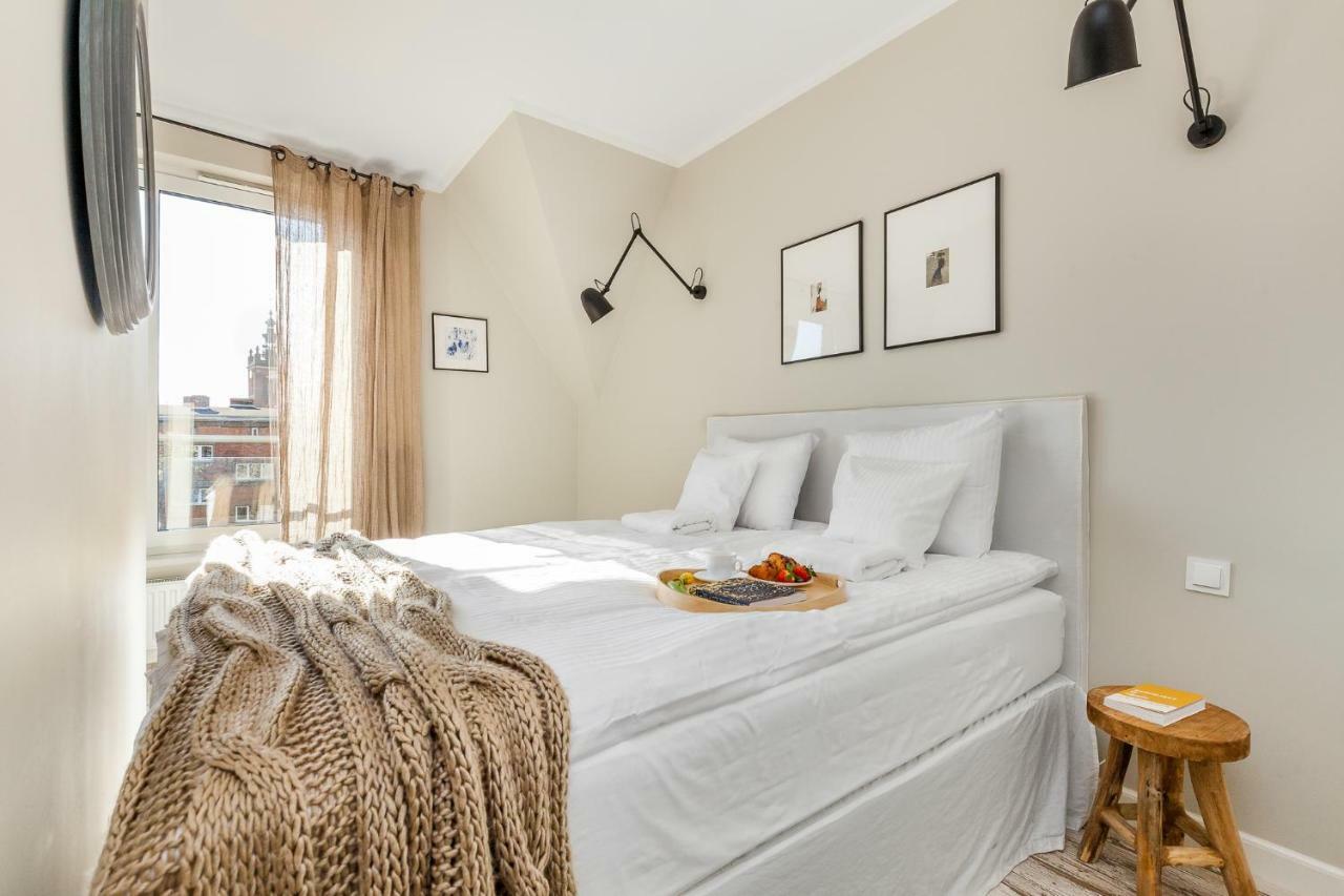 Happy Stay Old Town Hygge Apartment 368 Gdansk Exterior photo