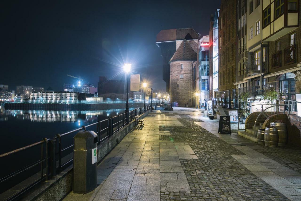 Happy Stay Old Town Hygge Apartment 368 Gdansk Exterior photo