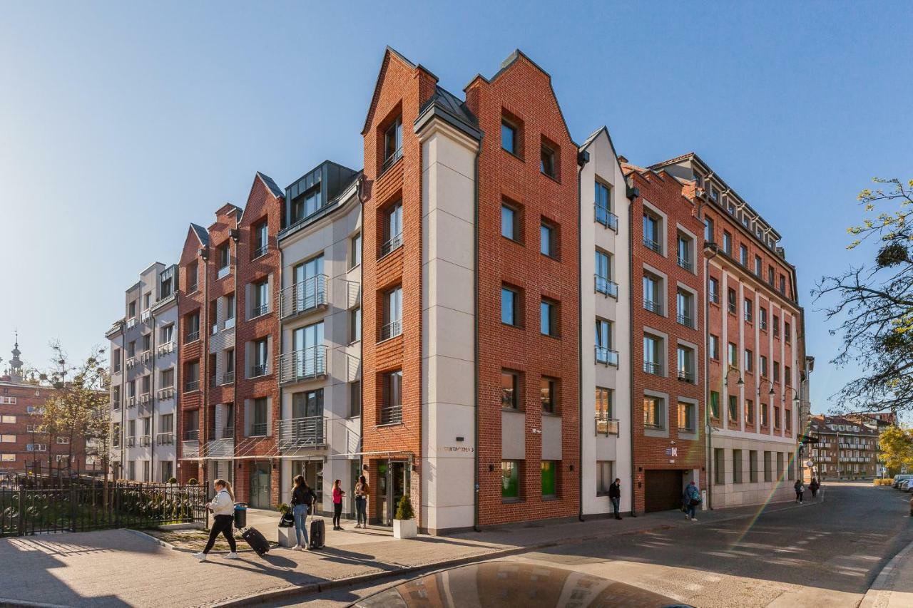 Happy Stay Old Town Hygge Apartment 368 Gdansk Exterior photo
